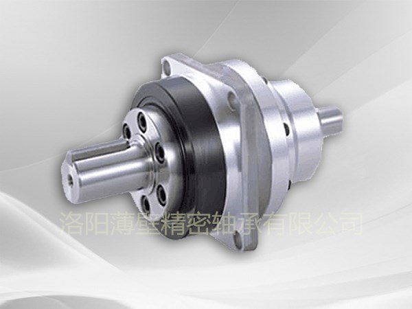 諧波傳動變速器和柔性軸承的關系 諧波傳動變速器和柔性軸承的關系